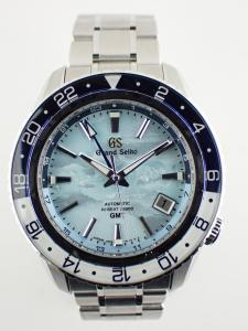 グランドセイコー メカニカルハイビート SBGJ275 UNS※未使用 内箱、外箱、保証書、GS規格検定合格証明書