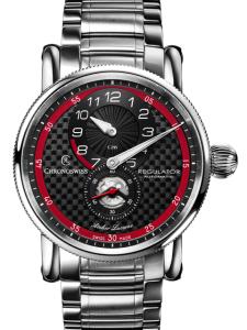 クロノスイス レギュレーター CH-8773-CARE-S0-2 新品未使用 内箱 外箱 保証書 