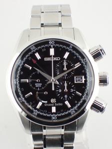 グランドセイコー スプリングドライブ SBGC003 AAA※新品仕上げ済み 内箱、保証書