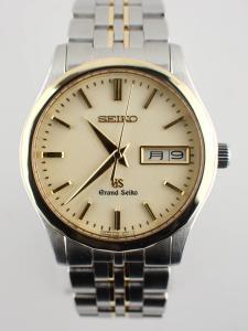 グランドセイコー 9Fクォーツ SBGT014 AAA※新品仕上げ済み 無
