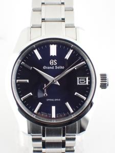 グランドセイコー スプリングドライブ SBGA375 AAA※新品仕上げ済み 内箱、外箱