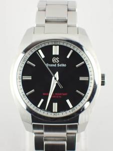 グランドセイコー 9Fクォーツ SBGX293 AAA※新品仕上げ済み、小傷有り 内箱、外箱、保証書、コマ2