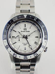 グランドセイコー スプリングドライブ SBGE275 AAA※新品仕上げ済み 内箱、外箱、保証書