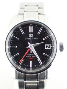 グランドセイコー メカニカルハイビート SBGJ203 AAA※新品仕上げ済み 内箱、外箱、保証書、GS規格検定合格証明書