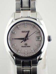 グランドセイコー 9Fクォーツ STGF077 AA※ 内箱、外箱、保証書、コマ1