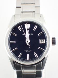 グランドセイコー スプリングドライブ SLGA021 NS※新品 内箱、外箱、保証書