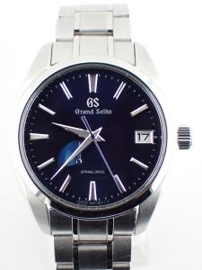 グランドセイコー スプリングドライブ SBGA383 AAA※新品仕上げ済み 内箱、外箱