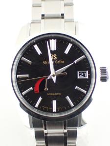 グランドセイコー スプリングドライブ SBGA487 UNS※未使用 内箱、外箱、保証書