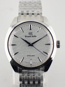 グランドセイコー スプリングドライブ SBGY013 NS※新品 内箱、外箱、保証書