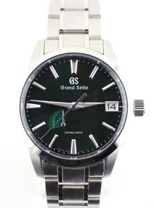 グランドセイコー スプリングドライブ SBGA365 AAA※新品仕上げ済み 内箱、外箱、保証書