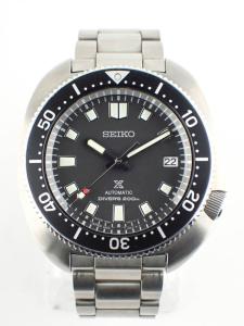 セイコー プロスペックス SBDC109 A※小傷あり 内箱、外箱、保証書、コマ4