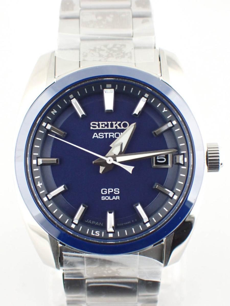定価２２万　超美品　アストロン　SEIKO 腕時計型番8x22-0AG0-2