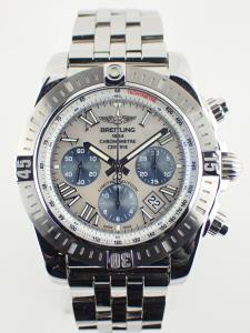 ブライトリング クロノマット AB01154A1A1A1 AAA※新品仕上げ済み 内箱、外箱、保証書
