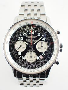 ブライトリング ナビタイマー AB0120 AAA※新品仕上げ済み 内箱、外箱、保証書、COSC証、限定リーフレット
