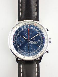 ブライトリング ナビタイマー A13324121C1X1 AAA※新品仕上げ済み 内箱、外箱、保証書