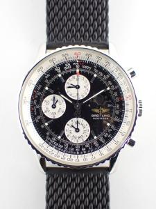 ブライトリング ナビタイマー A195B50FBA AAA※新品仕上げ済み、社外OH済み 内箱、外箱、保証書、COSC証、限定証