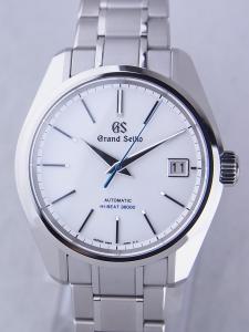 グランドセイコー メカニカルハイビート SBGH243 AAA※新品仕上げ済み 内箱、外箱、保証書