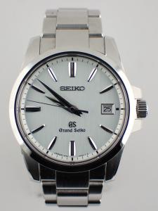 グランドセイコー 9Fクォーツ SBGX057 AAA※新品仕上げ済み 内箱