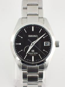 グランドセイコー スプリングドライブ SBGA085 AAA※新品仕上げ済み 内箱、外箱