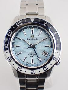 グランドセイコー メカニカルハイビート SBGJ275 AAA※新品仕上げ済み 内箱、外箱、保証書、GS規格検定合格証明書