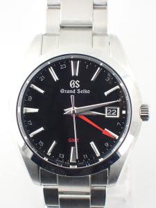 グランドセイコー 9Fクォーツ SBGN013 AA※極美品中古 内箱、外箱、保証書
