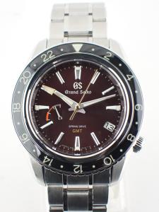 グランドセイコー スプリングドライブ SBGE245 AAA※新品仕上げ済み 内箱、外箱、保証書、純正ベルト