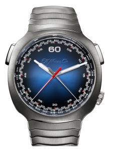 Hモーザー ストリームライナー 6907-1200 新品未使用 内箱 外箱 保証書 