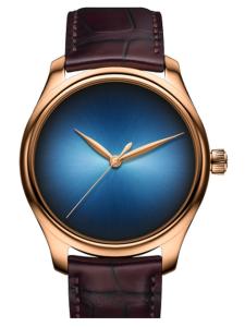 Hモーザー エンデバー 1200-0409 新品未使用