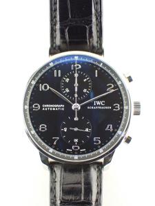 IWC ポルトギーゼ IW371447 AAA※新品仕上げ済み、社外OH済み 内箱、外箱、保証書