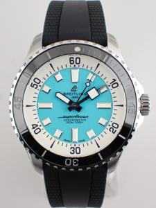 ブライトリング スーパーオーシャン A17376211L2S1 NS※新品 内箱、保証書