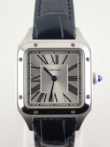 カルティエ サントス WSSA0023 AA※中古美品 内箱 外箱 保証書