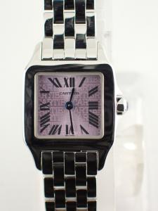 カルティエ サントス W2510002 AAA※新品仕上げ済み トラベルポーチ