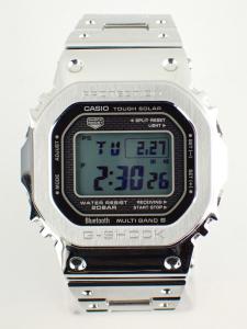 カシオG-SHOCKGMW-B5000D-1JF買取価格相場表｜時計買取のピアゾ
