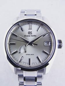 グランドセイコー スプリングドライブ SBGA373 NS※新品 内箱、外箱、保証書