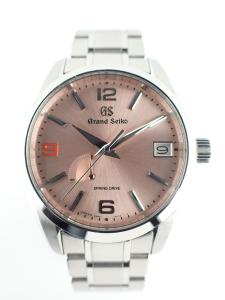 グランドセイコー スプリングドライブ SBGA371 AAA※新品仕上げ済み 内箱