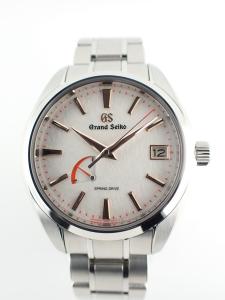 グランドセイコー スプリングドライブ SBGA473 UNS※未使用 内箱、外箱、保証書