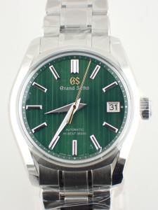 グランドセイコー メカニカルハイビート SBGH305G N※新品