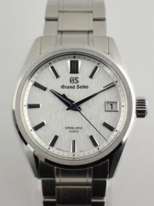 グランドセイコー スプリングドライブ SLGA009 NS※新品 内箱、外箱、保証書