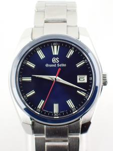 グランドセイコー 9Fクォーツ SBGP015 AAA※新品仕上げ済み 内箱、外箱、保証書