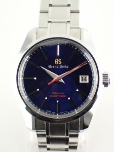 グランドセイコー メカニカルハイビート SBGH281 AAA※新品仕上げ済み 内箱、外箱、保証書