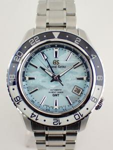 グランドセイコー メカニカルハイビート SBGJ275 AAA※新品仕上げ済み 内箱、外箱、保証書