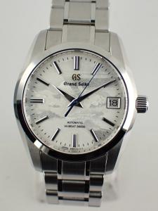 グランドセイコー メカニカルハイビート SBGH311 NS※新品 内箱、外箱、保証書