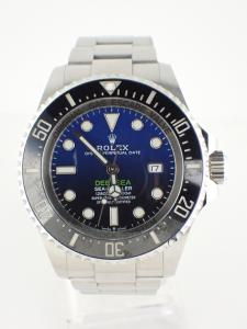 ロレックス シードゥエラー 126660 A※小傷有り 内箱、外箱、保証書、コマ
