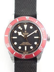 チューダー ヘリテージブラックベイ 79230R AAA※新品仕上げ済み 内箱 外箱 保証書 