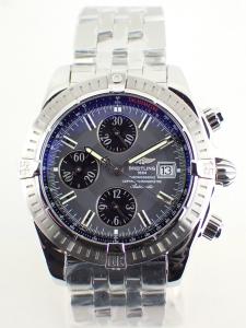 ブライトリング クロノマット A156F17PA AAA※新品仕上げ済み 内箱、外箱、保証書