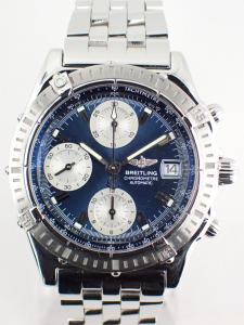 ブライトリング クロノマット A13352 AAA※新品仕上げ済み 内箱、外箱、保証書