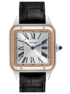 カルティエ サントス W2SA0011 新品未使用 内箱 外箱 保証書