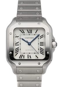 カルティエ サントス WSSA0029 新品未使用 内箱 外箱 保証書