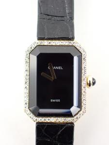 シャネル プルミエール K18 AAA※新品仕上げ済み