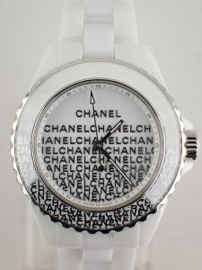 シャネル J12 H7419 UNS※未使用展示キズ有り 内箱、外箱、保証書